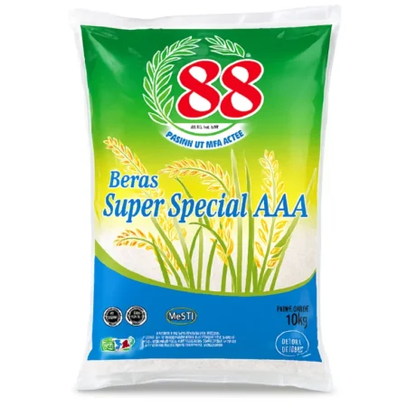 Beras 88 Super Special (10Kg)
