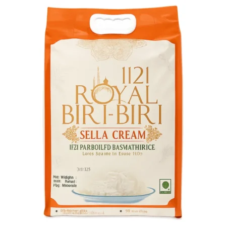 Beras Basmathi Royal Biri-Biri (5Kg)