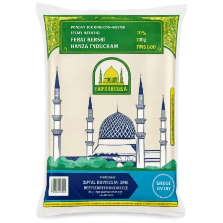 Beras Cap Masjid (10Kg)