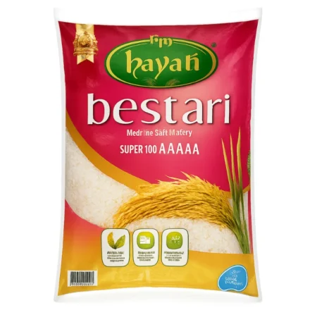Beras Hayati Bestari (10Kg)