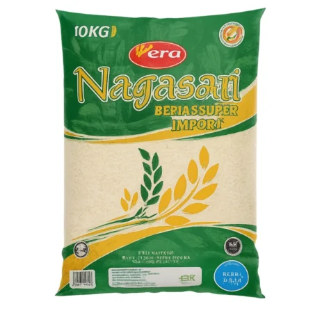 Beras Super Import Nagasari (10Kg)