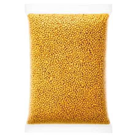Biji Sawi Kuning / Gold