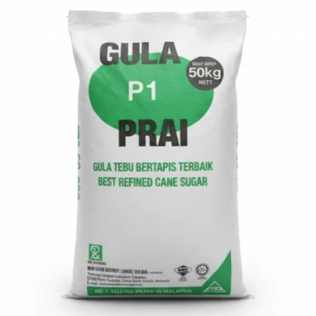 Gula Kasar Prai (50Kg)
