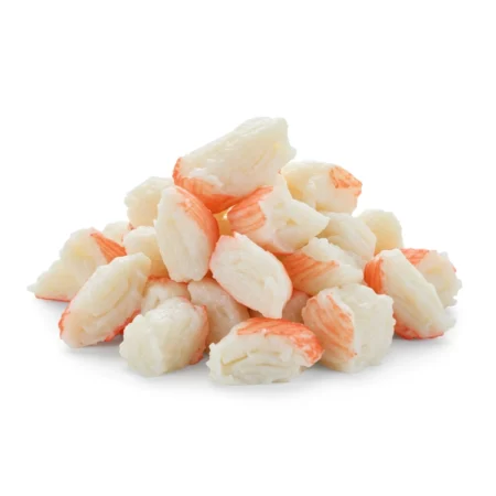 Isi Daging Ketam - Crab Meat (16Kg)