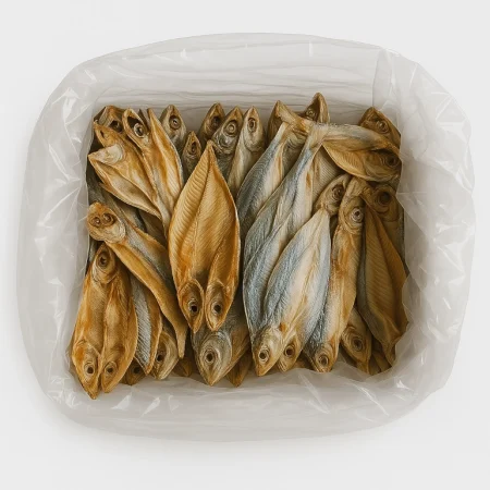 Ikan Masin Duri (12Kg)