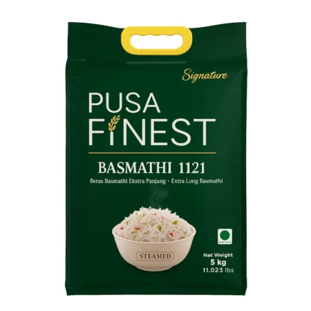 Beras Jati Basmathi Signature (5Kg)